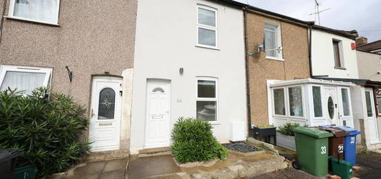 2 bedroom terraced house