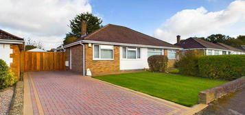 2 bedroom semi-detached bungalow for sale