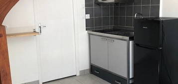 Appartement  à louer, 2 pièces, 1 chambre, 47 m²