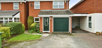 Detached house to rent in Harwoods Lane, Rossett LL12