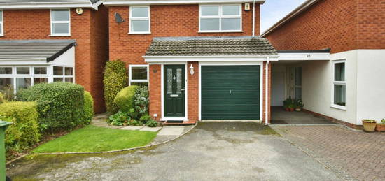 Detached house to rent in Harwoods Lane, Rossett LL12