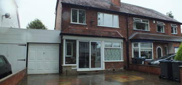 3 bedroom semi-detached house