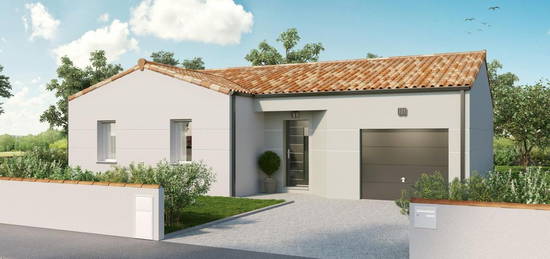 Maison 4 pièces 90 m²