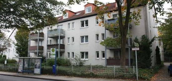 Gepflegt 2,5 Raum Wohnung!