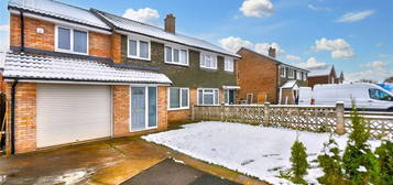 Semi-detached house for sale in Arundel Street, Garforth, Leeds, West Yorkshire LS25