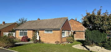 2 bedroom detached bungalow for sale