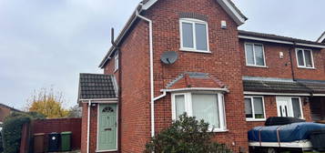 Semi-detached house for sale in Dale Close, Wellingborough, Northamptonshire NN8