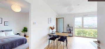 CHARMANTE ECKWOHNUNG | 1. MONAT MIETFREI | 2 ZIMMER | BALKON | REININGHAUSPARK | GRAZER HAUPTBAHNHOF