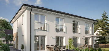 Doppelhaus 110 - Elegance Moderner Lifestyle - behagliches Wohnklima