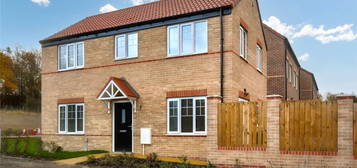 Detached house for sale in Plot 31 - Leyburn, Skelton Gate, Leeds LS9