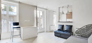 PARIS 18 | STUDIO | 21,5 M²