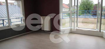 Location appartement 3 pièces 65 m²