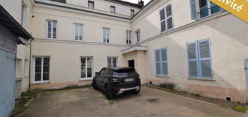 Appartement T4 - 2 chambres - Garage