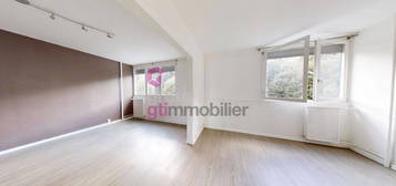 Appartement 4 pièces 81 m²