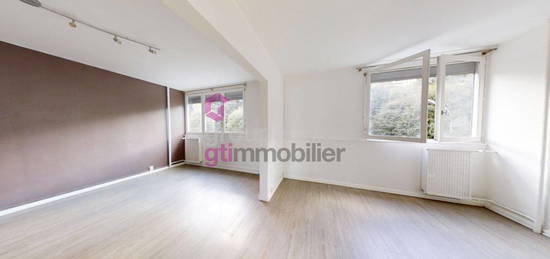 Appartement 4 pièces 81 m²