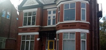 Duplex to rent in Rathen Road, Manchester M20