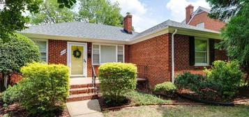 4614 Augusta Ave, Richmond, VA 23230