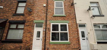 2 bedroom terraced house