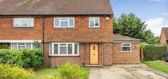 Semi-detached house for sale in Maytree Close, Guildford, Surrey GU1