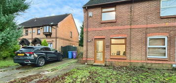 2 bedroom semi-detached house