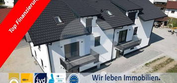 NEUBAU 6-FAMILIENHAUS 
IN KFW 40+ STANDARD
NEUE AFA MIT 5% NUTZEN!