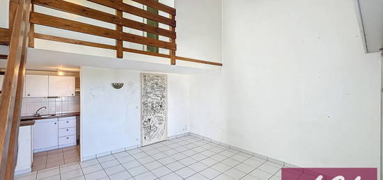 Appartement  à vendre, 2 pièces, 1 chambre, 43 m²