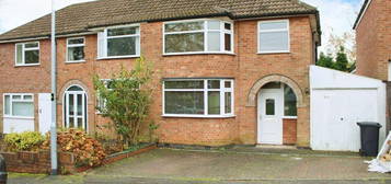 3 bedroom semi-detached house to rent