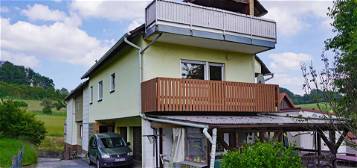 360° Odenwald | Vielseitiges Mehrfamilienhaus