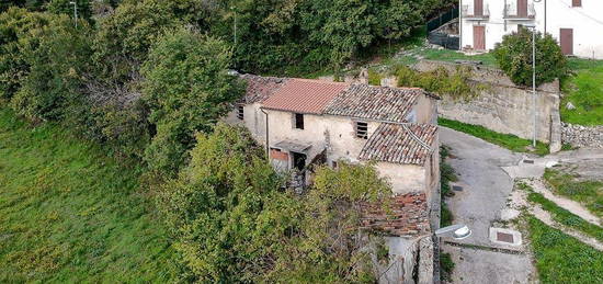 Casale via Rascino, Fiamignano