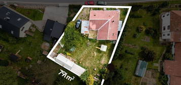 Dům, 370 m² + 791 m² pozemek, Boršov, Moravská Třebová