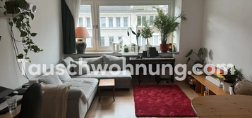 Tauschwohnung: Wunderschön Wohnung in zentraler Lage in Düsseldorf