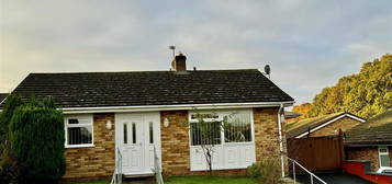 Detached bungalow for sale in Wyebank Place, Tutshill, Chepstow NP16