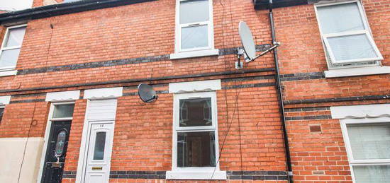 2 bedroom terraced house