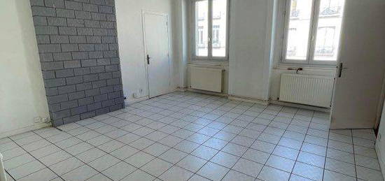 Appartement rue Charles de Gaulle