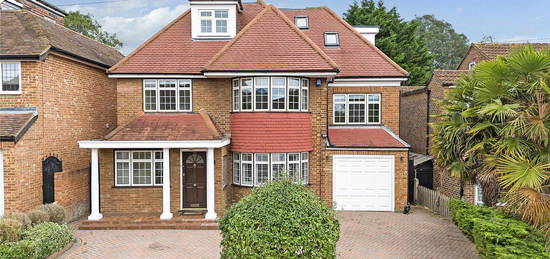 Detached house to rent in Chester Road, Chigwell, Essex IG7