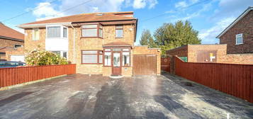 4 bedroom semi-detached house for sale