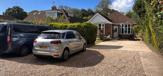 4 bedroom detached bungalow for sale