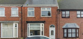 3 bedroom terraced house