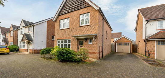 3 bedroom detached house for sale