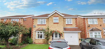 4 bed detached house for sale