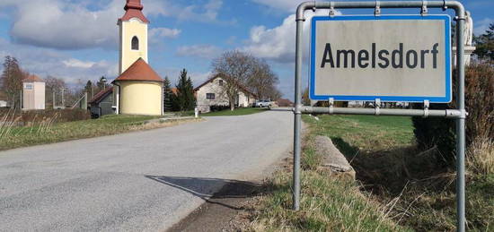 Wohnen in Amelsdorf - Haus mit Potential