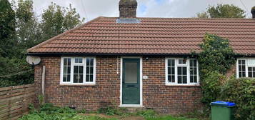 1 bedroom bungalow to rent