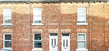 Terraced house to rent in Hope Street, Carlisle, Cumbria CA2