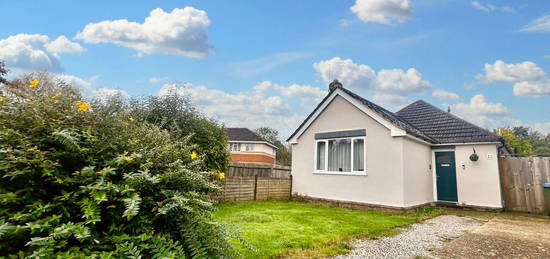 Detached bungalow for sale in Wide Lane, Southampton SO18