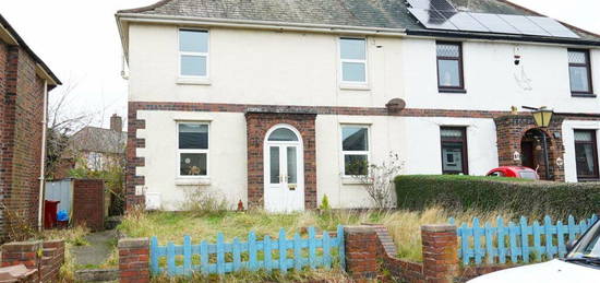 2 bedroom semi-detached house for sale