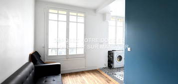 Appartement meublé  à louer, 2 pièces, 1 chambre, 34 m²