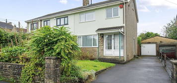 3 bed semi-detached house for sale