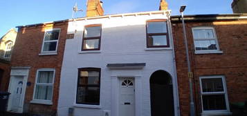 3 bedroom terraced house