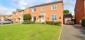 Detached house for sale in Elizabeth Gardens, Hixon, Staffordshire ST18