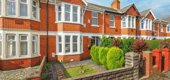 3 bedroom terraced house for sale